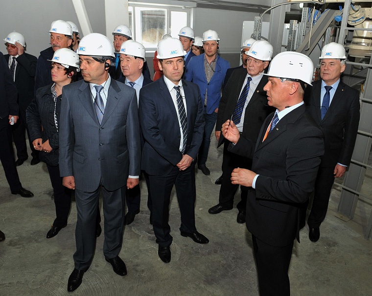 Клаус Мюллер: Благополучие невозможно без промышленности