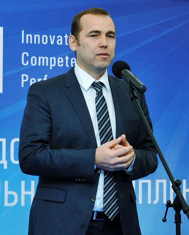 Клаус Мюллер: Благополучие невозможно без промышленности