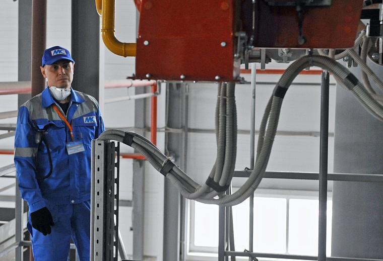 Клаус Мюллер: Благополучие невозможно без промышленности