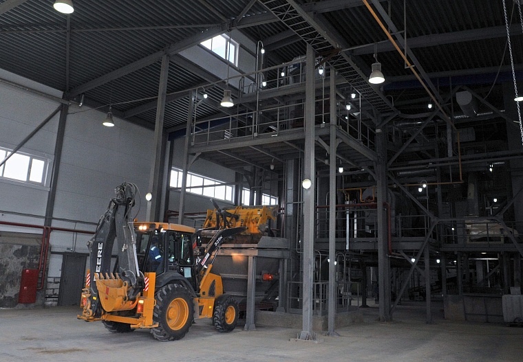 Клаус Мюллер: Благополучие невозможно без промышленности