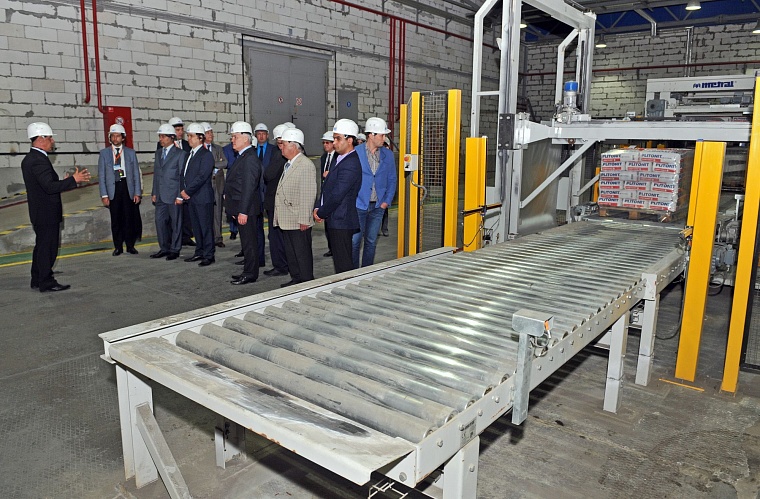 Клаус Мюллер: Благополучие невозможно без промышленности