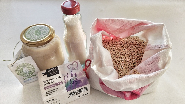 В Тюмени закрывается единственный магазин "без упаковки"