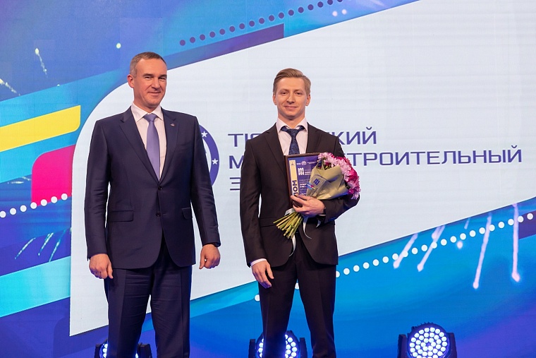 Названы имена победителей конкурса «Тюменская марка 2021»