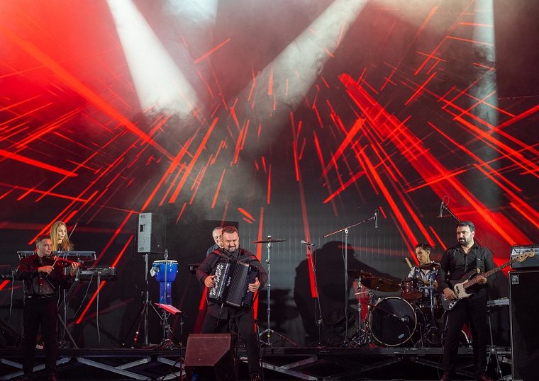 Инструментальный ансамбль «НУарт-проект»