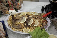 На тюменской выставке «Золотая осень» посчитали цыплят