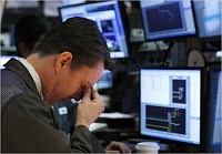 Обзор фондового рынка: продавцы наступают