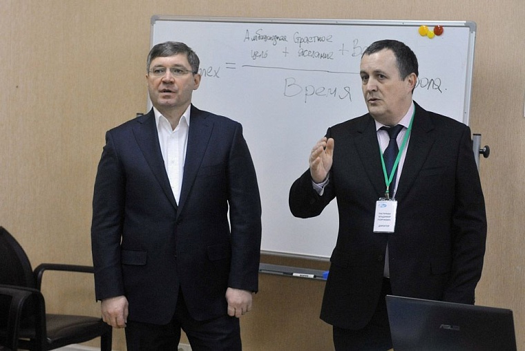 За два года предприятие «Тюменьмолоко» сделало большой рывок