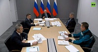 Владимир Путин в Тобольске отметил потенциал роста российской нефтехимии