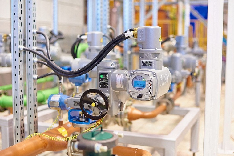 На нефтепромыслах началась эксплуатация инновационного метрологического эталона, созданного ТюмГУ и «ГМС Нефтемаш»