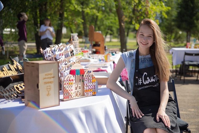 В Тюменской области сумму грантовой поддержки молодых предпринимателей увеличили втрое