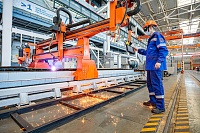 Тюменский ремонтно-механический завод "Транснефть - Сибирь" получил сертификат соответствия международному стандарту управления