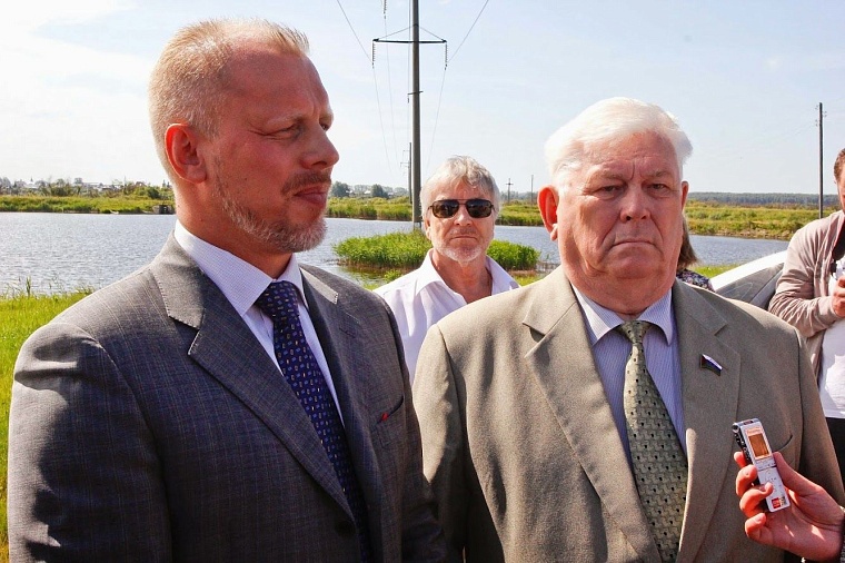 Рыбу «Пышма-96» будет продавать с колес