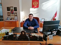 Директор Тюменского хлебокомбината Константин Егоров.