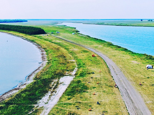 Грант «Тюменнефтегаза» поможет сохранить Солёное озеро