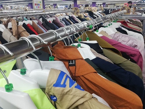 Тюменцы стали тратить больше денег на непродовольственные товары