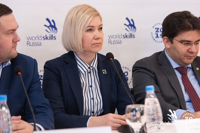 Чемпионат WorldSkills дает работу молодым профессионалам