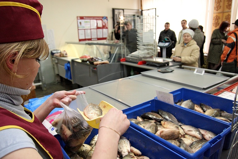 Салехард возглавил список ямальских городов с самыми дорогими продуктами