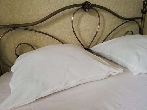 Многодетная мама из Тюмени шьет постельное белье из вареного хлопка