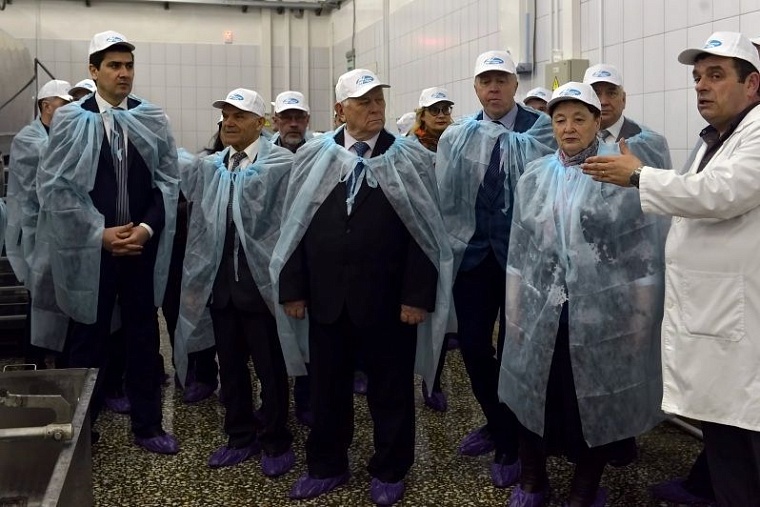 В облдуме решили «подсадить» тюменцев на молоко