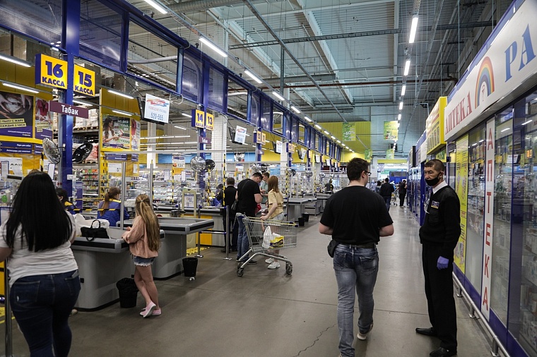 Тюменцы смогут пожаловаться в ФАС на слишком высокие цены в магазинах