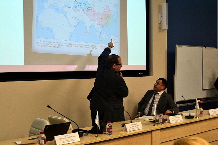 Столыпинский клуб: почему Россия не работает с Китаем?