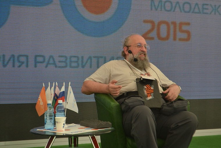 Анатолий Вассерман: В 2022 году мы сможем перейти к планированию экономики