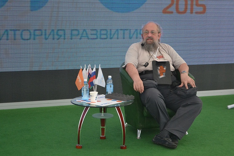 Анатолий Вассерман: В 2022 году мы сможем перейти к планированию экономики