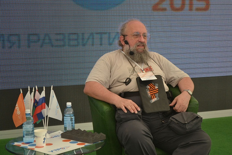 Анатолий Вассерман: В 2022 году мы сможем перейти к планированию экономики