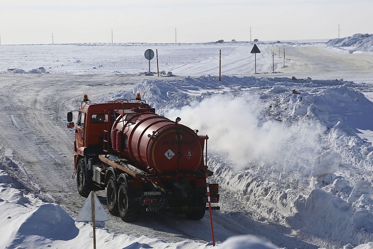 Промышленные итоги: Тюменская область обогнала остальную Россию почти в 3,5 раза