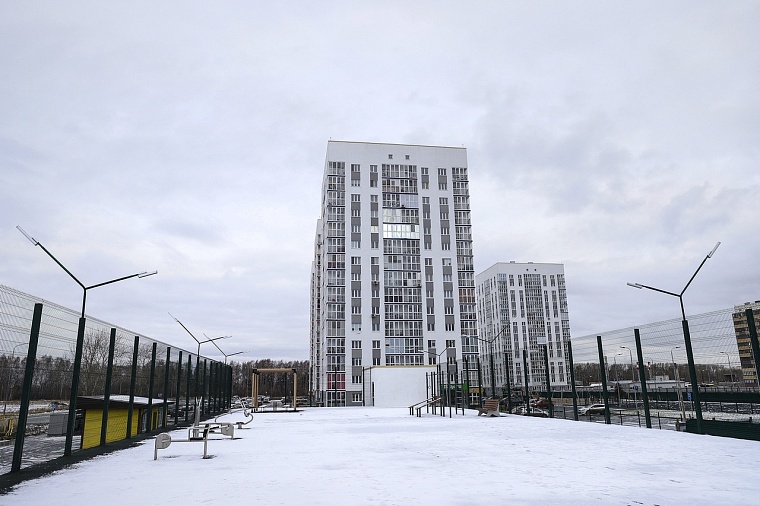 Тюменская область попала в топ-5 регионов по выдаче семейной ипотеки