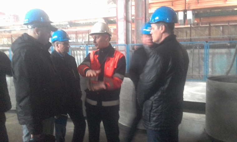 «Транснефти» предложили удешевить проекты за счет покупки материалов в Тюмени