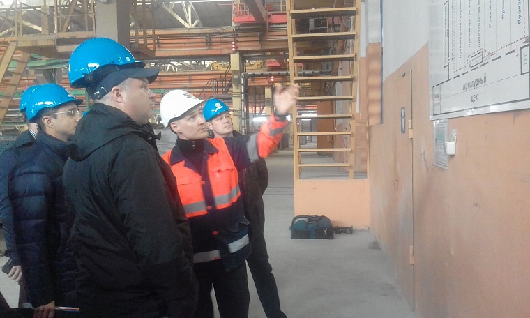 «Транснефти» предложили удешевить проекты за счет покупки материалов в Тюмени