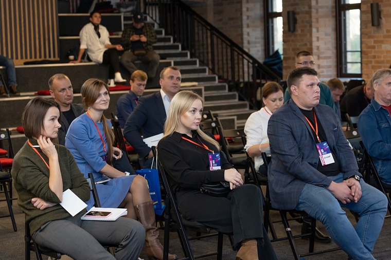 Участники «Тюменской марки» продолжают прокачивать свои знания