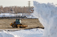 Тюменские власти разорвали контракт на строительство снежного полигона за 155 милилонов