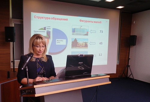 Тюменским чиновникам объяснили, что такое бизнес и как с ним взаимодействовать