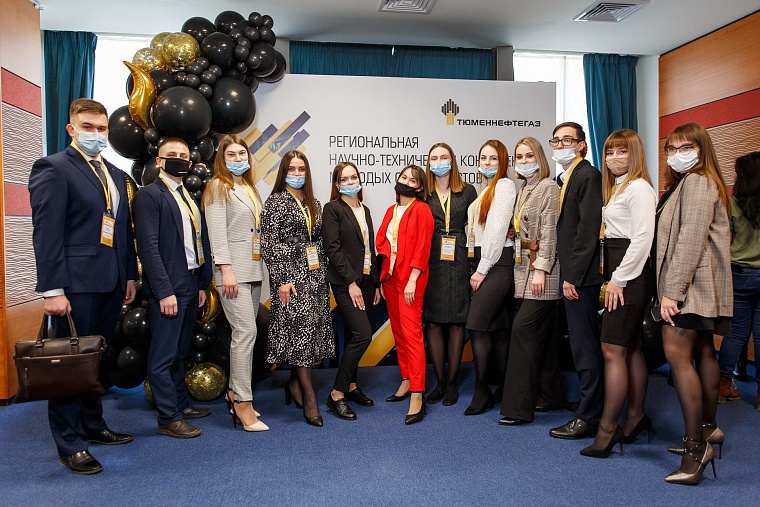 Молодые специалисты Тюменнефтегаза защитили научные проекты