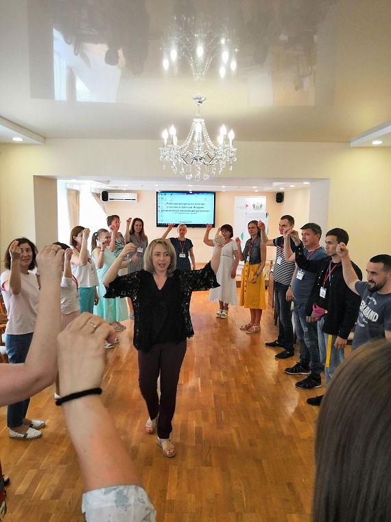 Школа социального предпринимательства: новые проекты и рабочие места