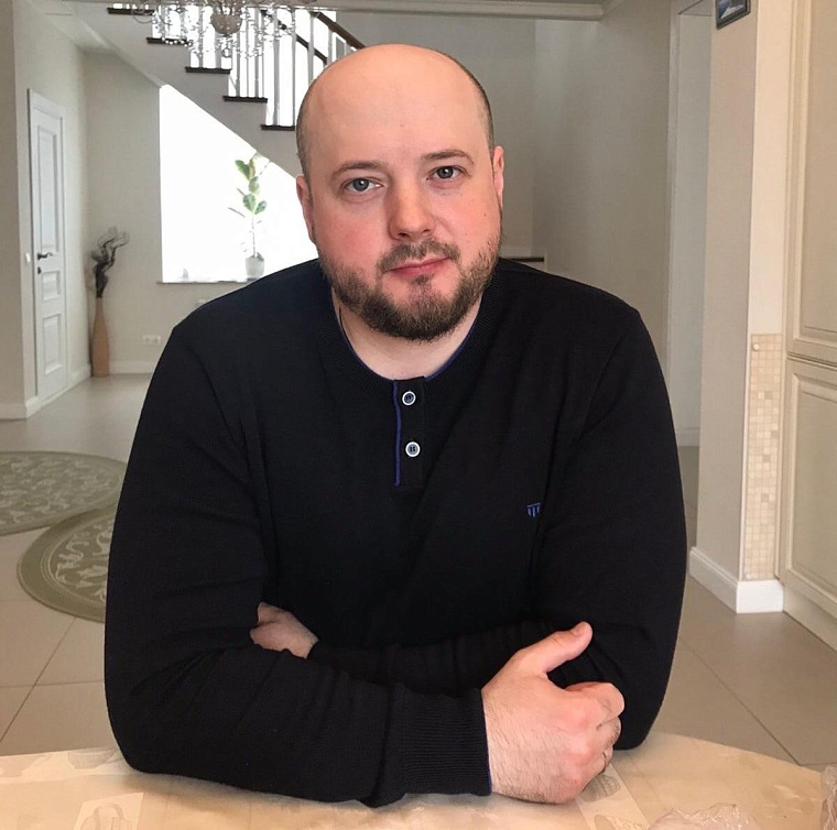 Одними идеями бизнес не потянешь. Тюменский предприниматель – о своём пути в бизнесе.