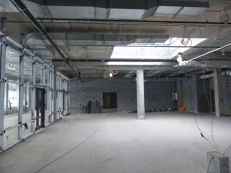 В аэропорту Рощино смонтированы 4 телетрапа