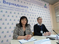 Участниками X Ямало-Ненецкого окружного этапа Всероссийских юношеских чтений им. В.И. Вернадского было представлено 106 исследовательских проектов.