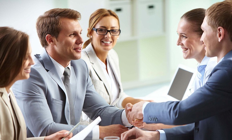 Правильный год для бизнеса