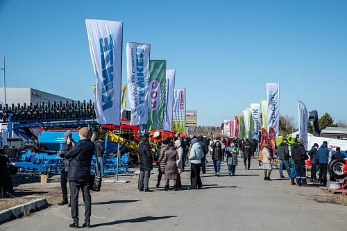 Сегодня открывается выставка «Тюмень Агро - 2023. Техника, Технологии, Инновации, Наука»