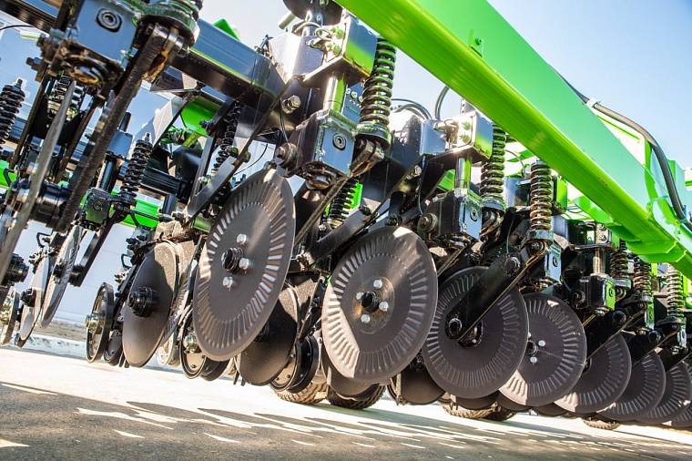 Сегодня открывается выставка «Тюмень Агро - 2023. Техника, Технологии, Инновации, Наука»