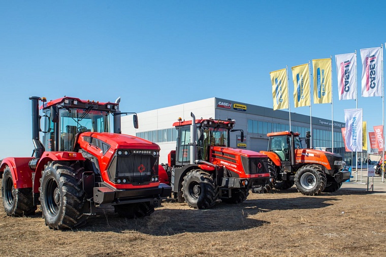 Сегодня открывается выставка «Тюмень Агро - 2023. Техника, Технологии, Инновации, Наука»