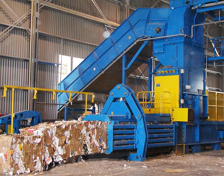 Твердые бытовые доходы: в области построят 4 мусоросортировочных завода