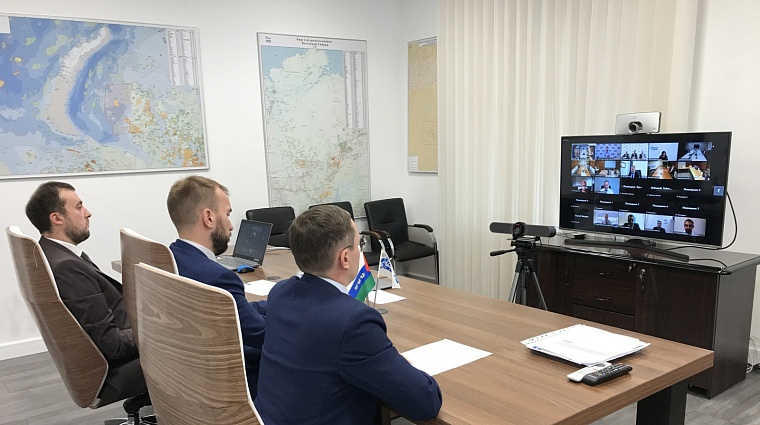 "Газпром недра" ведет поиск и разведку месторождений с помощью цифровых технологий