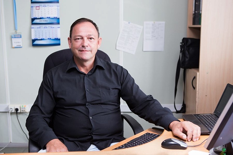 Личный опыт: Строительство складских помещений