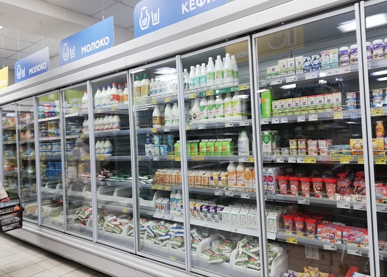 Тюменское управление ФАС предупредило торговые сети и производителей воды о недопустимости повышения цен