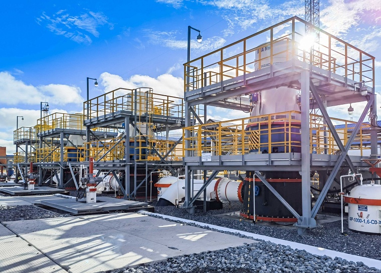 АО «Транснефть – Сибирь» завершило плановые ремонты на инфраструктурных объектах  в трех регионах