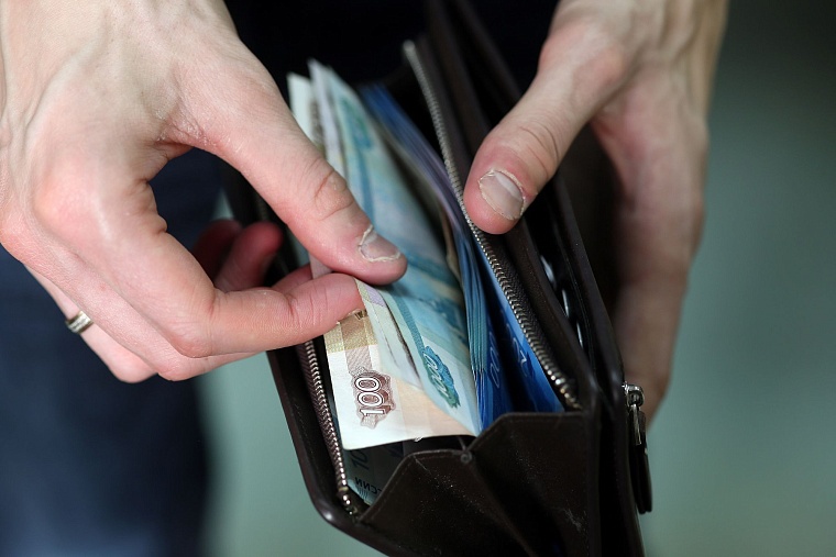 Инфляция в УФО за год выросла на 3,9%